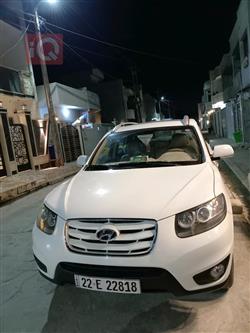 هيونداي سانتافي